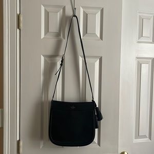 11”x10”x4” Kate spade crossbody bag